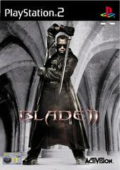 Blade II - PAL Playstation 2 | Anubis Games and Hobby