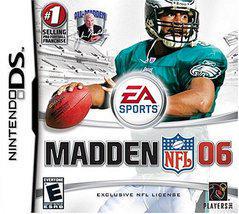 Madden 2006 - Nintendo DS | Anubis Games and Hobby