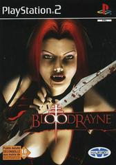 Bloodrayne - PAL Playstation 2 | Anubis Games and Hobby