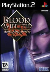 Blood Will Tell - PAL Playstation 2 | Anubis Games and Hobby