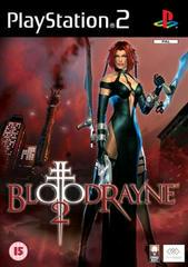 Bloodrayne 2 - PAL Playstation 2 | Anubis Games and Hobby