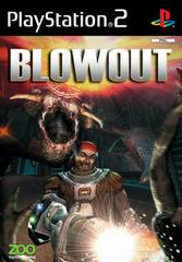 Blowout - PAL Playstation 2 | Anubis Games and Hobby