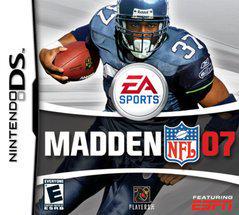 Madden 2007 - Nintendo DS | Anubis Games and Hobby