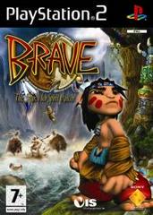 Brave The Search for Spirit Dancer - PAL Playstation 2 | Anubis Games and Hobby