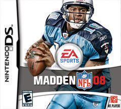 Madden 2008 - Nintendo DS | Anubis Games and Hobby