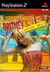 Britney's Dance Beat - PAL Playstation 2 | Anubis Games and Hobby