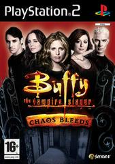 Buffy the Vampire Slayer Chaos Bleeds - PAL Playstation 2 | Anubis Games and Hobby