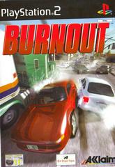 Burnout - PAL Playstation 2 | Anubis Games and Hobby