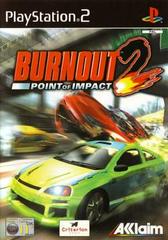 Burnout 2 Point of Impact - PAL Playstation 2 | Anubis Games and Hobby