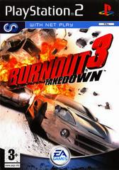 Burnout 3 Takedown - PAL Playstation 2 | Anubis Games and Hobby