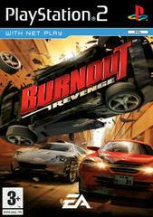 Burnout Revenge - PAL Playstation 2 | Anubis Games and Hobby