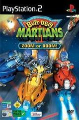 Butt Ugly Martians Zoom or Doom - PAL Playstation 2 | Anubis Games and Hobby