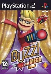 Buzz Das Mega-Quiz - PAL Playstation 2 | Anubis Games and Hobby