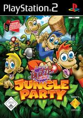 Buzz Junior Jungle Party - PAL Playstation 2 | Anubis Games and Hobby