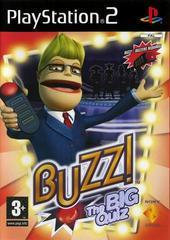 Buzz The Big Quiz - PAL Playstation 2 | Anubis Games and Hobby