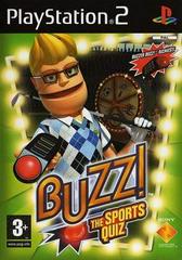 Buzz The Sports Quiz - PAL Playstation 2 | Anubis Games and Hobby