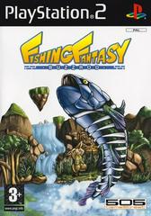 Fishing Fantasy - PAL Playstation 2 | Anubis Games and Hobby