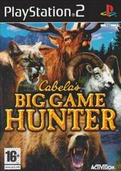 Cabela's Big Game Hunter - PAL Playstation 2 | Anubis Games and Hobby