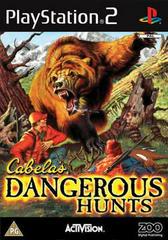 Cabela's Dangerous Hunts - PAL Playstation 2 | Anubis Games and Hobby