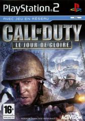 Call of Duty: Le Jour de Glorie - PAL Playstation 2 | Anubis Games and Hobby