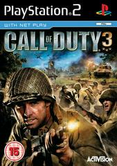 Call of Duty 3 - PAL Playstation 2 | Anubis Games and Hobby