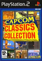 Capcom Classics Collection - PAL Playstation 2 | Anubis Games and Hobby