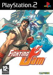 Capcom Fighting Jam - PAL Playstation 2 | Anubis Games and Hobby