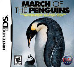 March of the Penguins - Nintendo DS | Anubis Games and Hobby