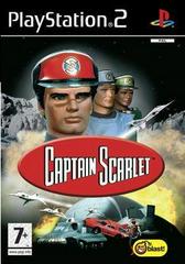 Captain Scarlet - PAL Playstation 2 | Anubis Games and Hobby