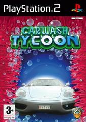 Car Wash Tycoon - PAL Playstation 2 | Anubis Games and Hobby