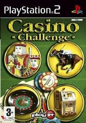 Casino Challenge - PAL Playstation 2 | Anubis Games and Hobby