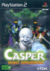 Casper Spirit Dimensions - PAL Playstation 2 | Anubis Games and Hobby