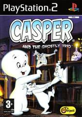 Casper and The Ghostly Trio - PAL Playstation 2 | Anubis Games and Hobby