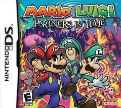 Mario and Luigi Partners in Time - Nintendo DS | Anubis Games and Hobby