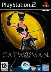 Catwoman - PAL Playstation 2 | Anubis Games and Hobby