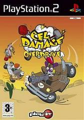 Cell Damage Overdrive - PAL Playstation 2 | Anubis Games and Hobby