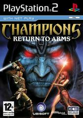 Champions Return to Arms - PAL Playstation 2 | Anubis Games and Hobby