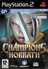 Champions of Norrath - PAL Playstation 2 | Anubis Games and Hobby