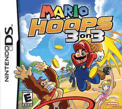 Mario Hoops 3 on 3 - Nintendo DS | Anubis Games and Hobby