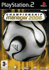 Championship Manager 2006 - PAL Playstation 2 | Anubis Games and Hobby