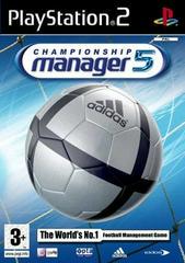 Championship Manager 5 - PAL Playstation 2 | Anubis Games and Hobby