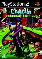 Charlie and the Chocolate Factory - PAL Playstation 2 | Anubis Games and Hobby