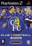 Club Football 2005: Chelsea - PAL Playstation 2 | Anubis Games and Hobby