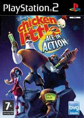 Chicken Little Ace In Action - PAL Playstation 2 | Anubis Games and Hobby