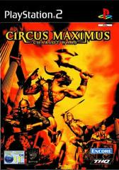 Circus Maximus: Chariot Wars - PAL Playstation 2 | Anubis Games and Hobby