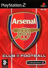 Club Football: Arsenal - PAL Playstation 2 | Anubis Games and Hobby