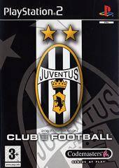 Club Football: Juventus 2003-04 Season - PAL Playstation 2 | Anubis Games and Hobby