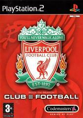 Club Football: Liverpool: 2003-04 Season - PAL Playstation 2 | Anubis Games and Hobby