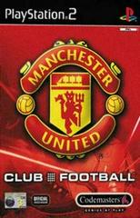 Club Football: Manchester United - PAL Playstation 2 | Anubis Games and Hobby