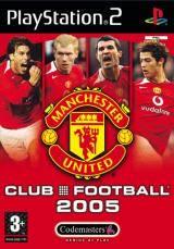 Club Football 2005: Manchester United - PAL Playstation 2 | Anubis Games and Hobby